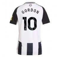 Ženski Nogometni dresi Newcastle United Anthony Gordon #10 Domači 2024-25 Kratek Rokav